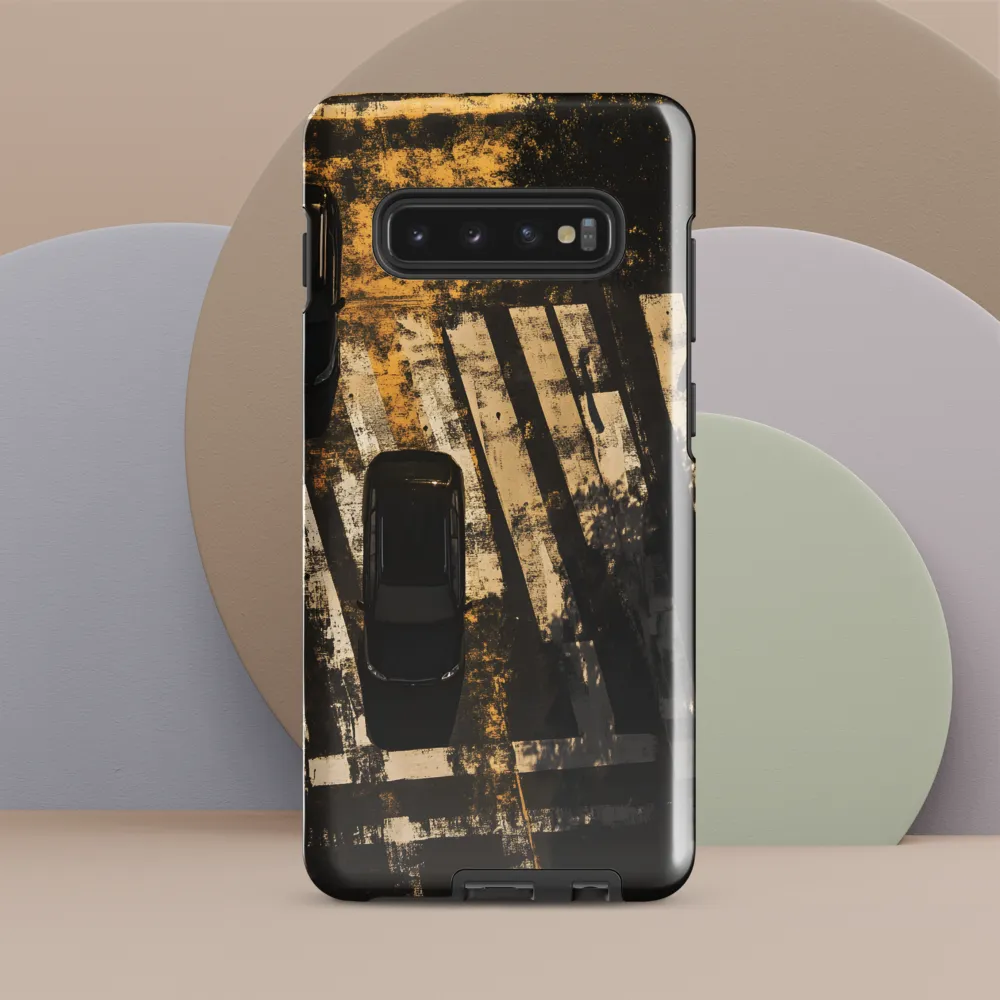 Urban Intersections | Phone Case |  S10 Plus | Tough Case | Glossy