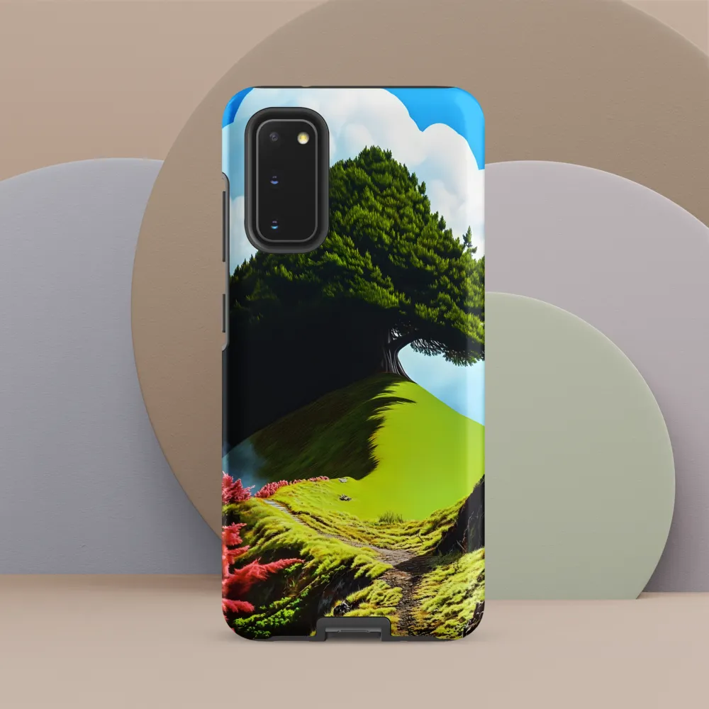 The Tranquil Tree