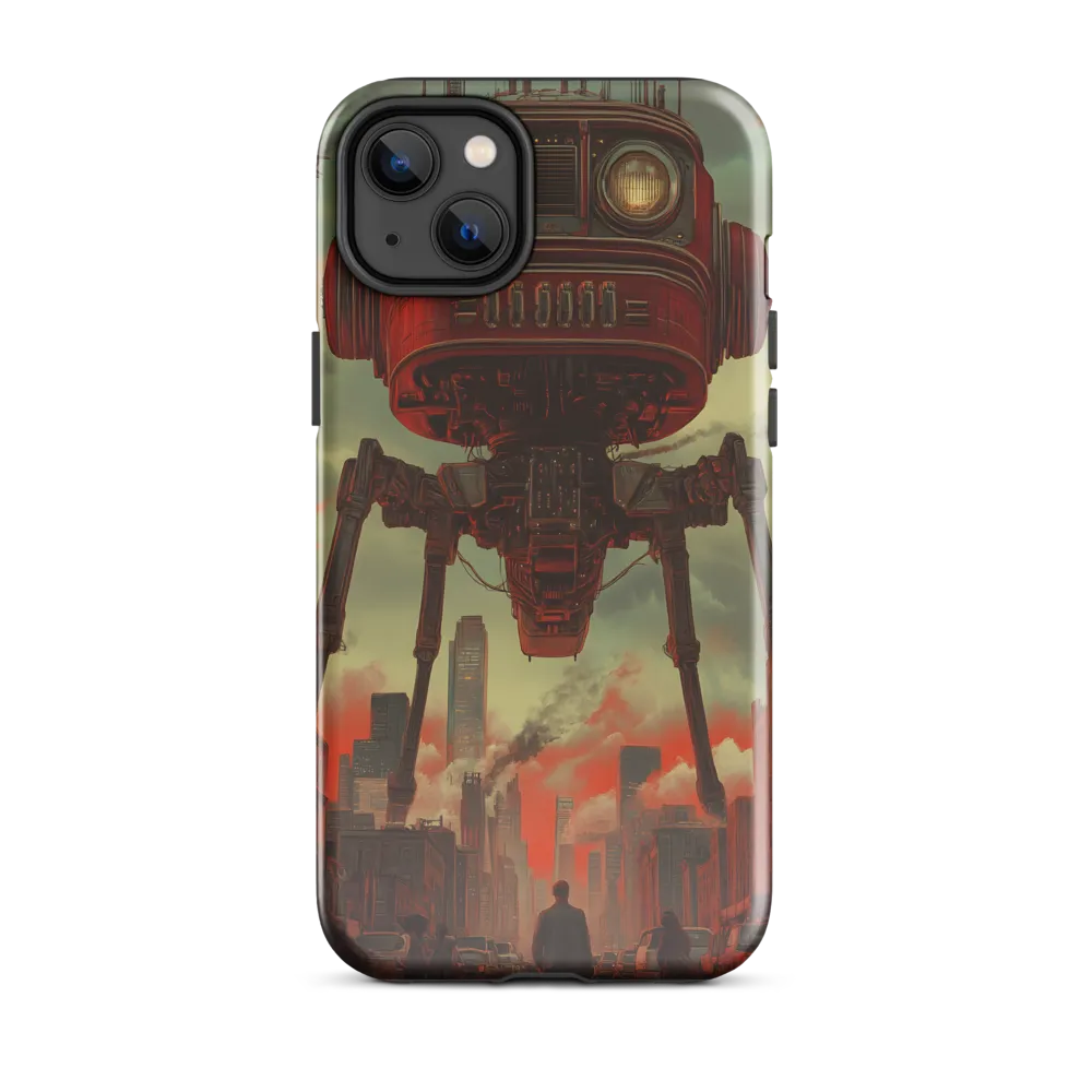 The Monolith of Mechanization