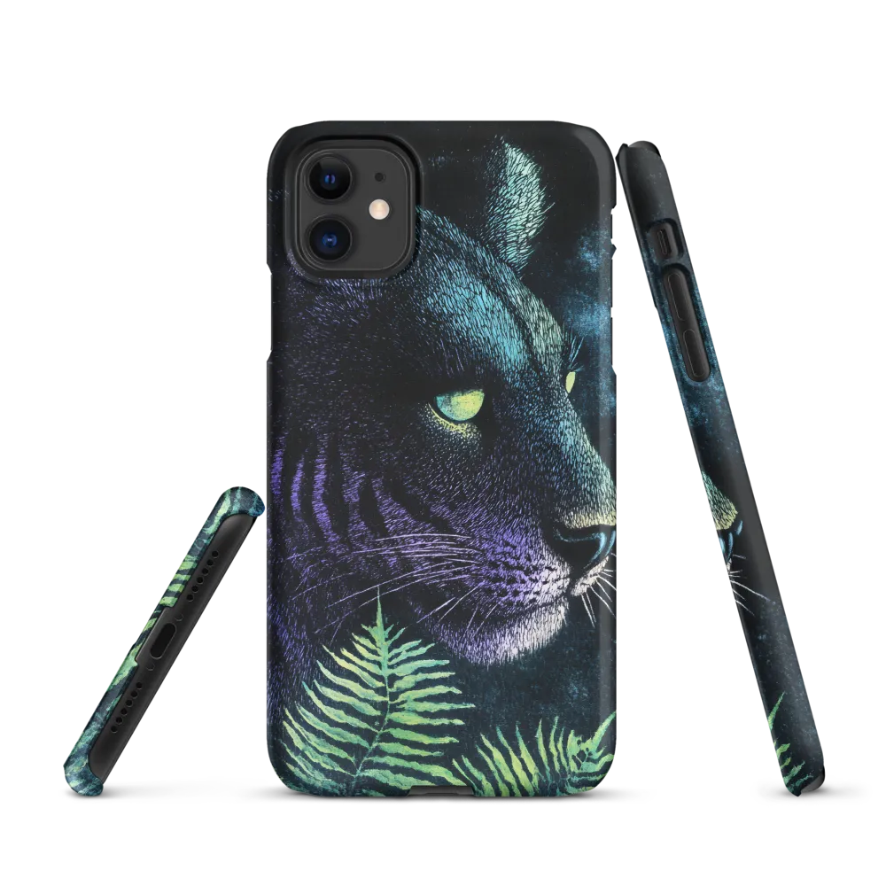 Gaze of the Mystic Tiger
