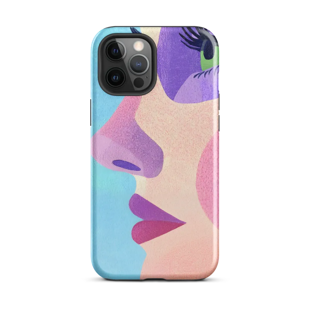 Reflections of Reality | Phone Case |  12 Pro Max | Tough Case | Glossy