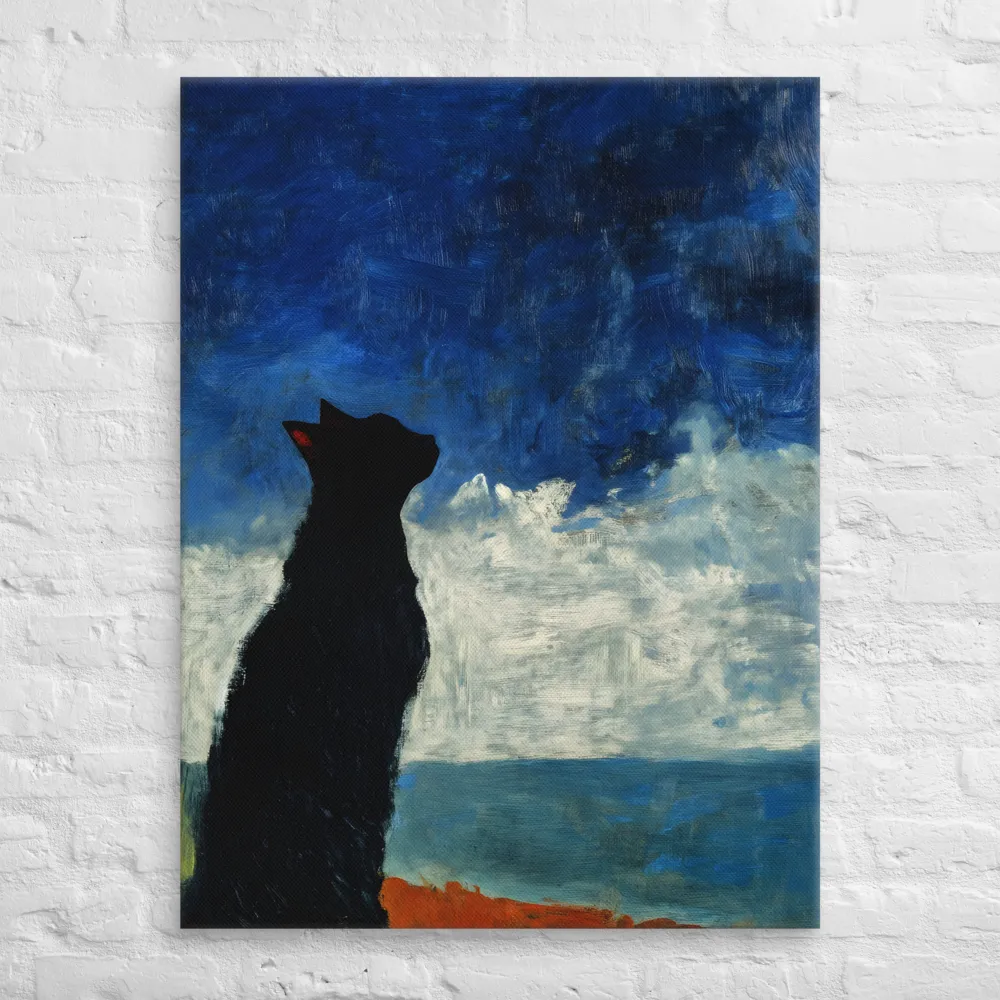 Serenade of the Night | Canvas | 30″×40″