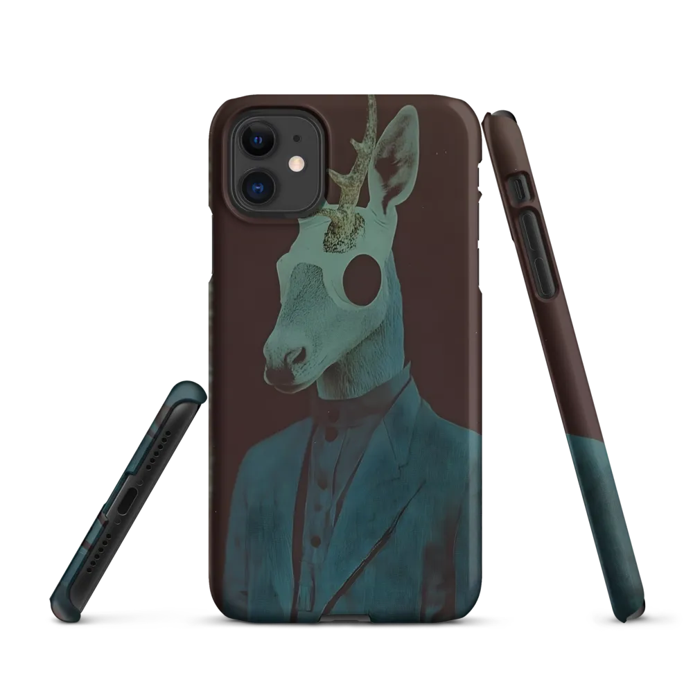 The Enigmatic Deer