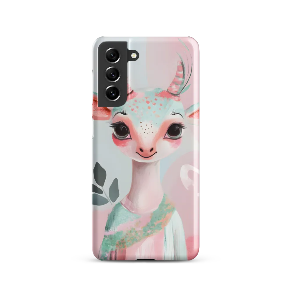 A Whimsical Goat Delight