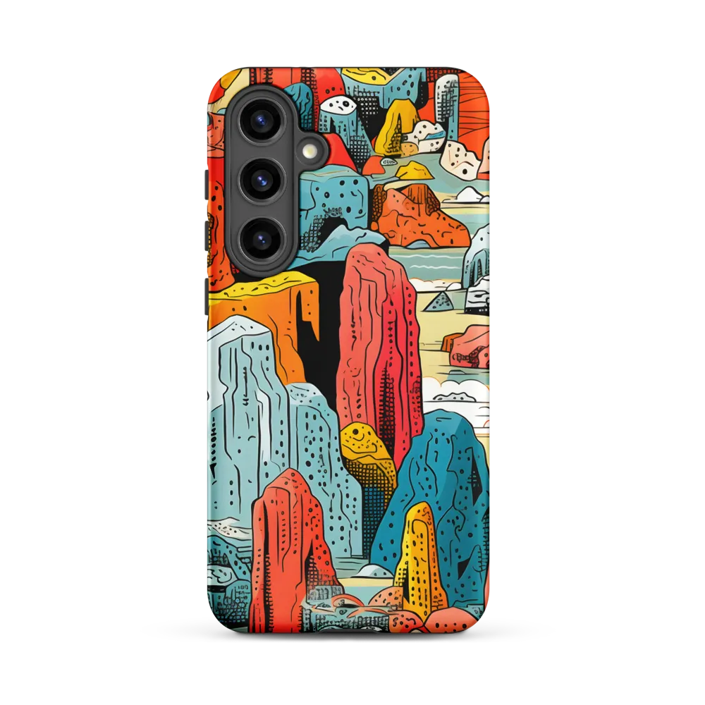 Whimsical Mountain Wonderland