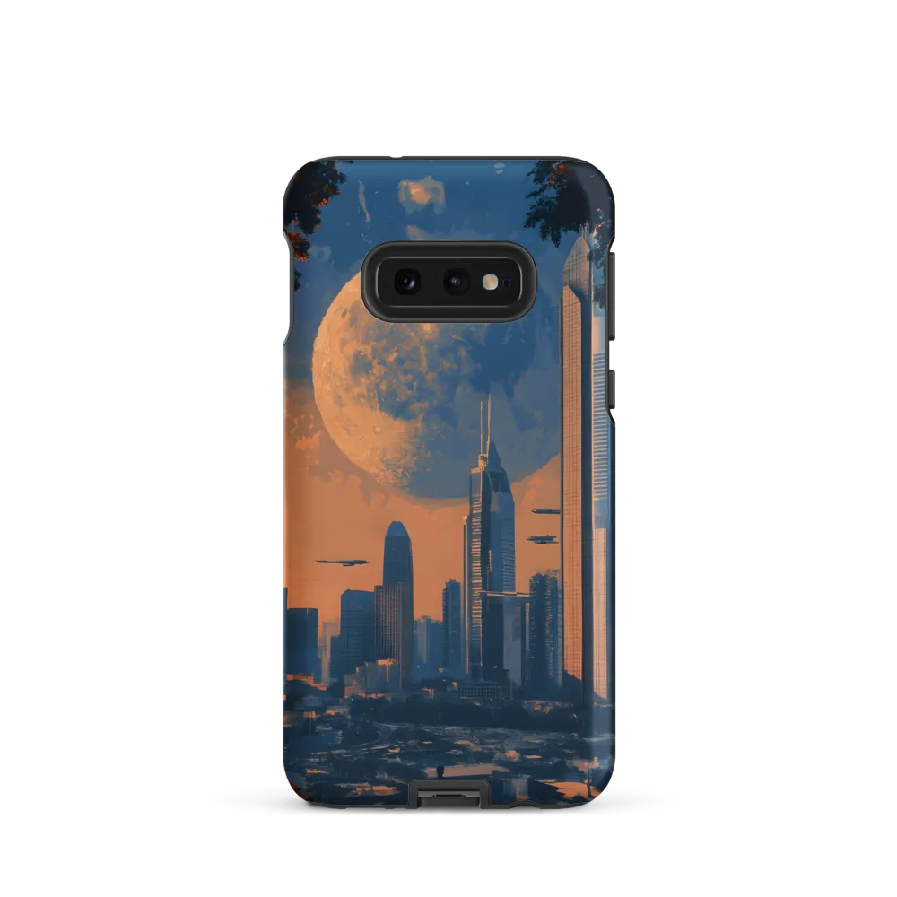 Celestial Cityscape