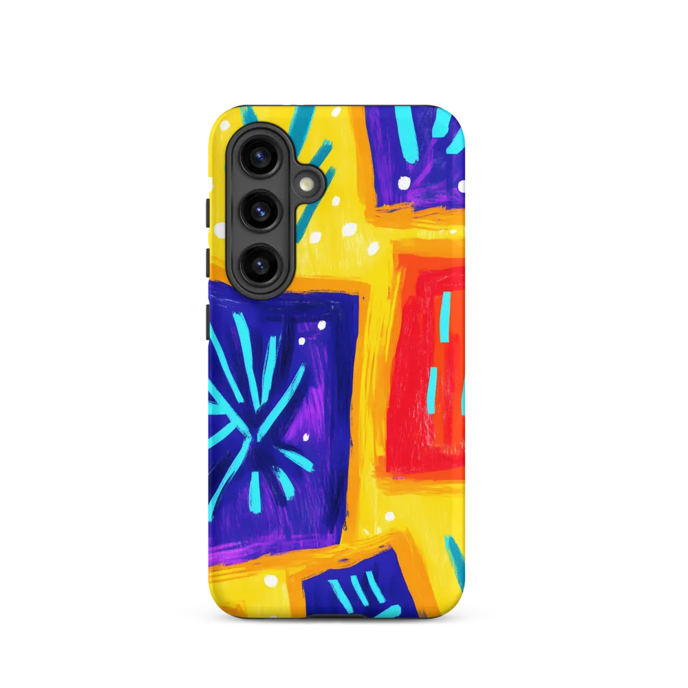 Vibrant Geometric Expressions