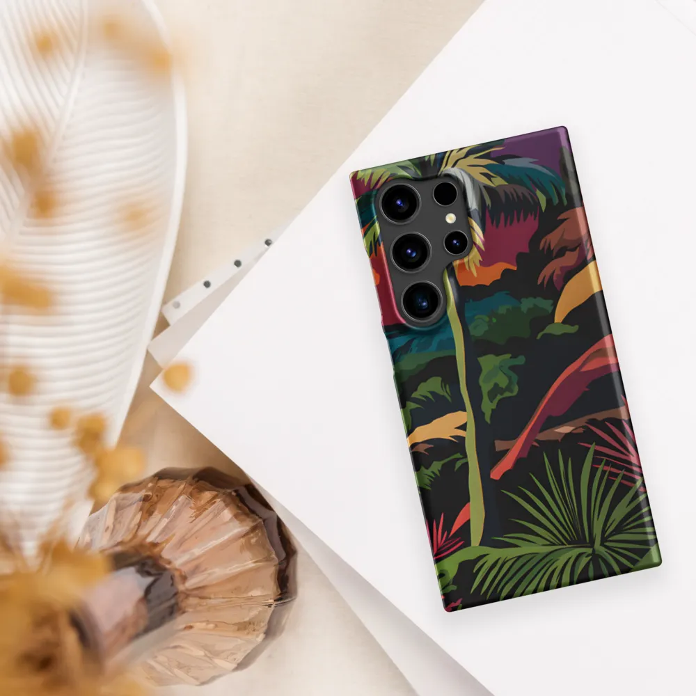 Tropical Sunset Escape