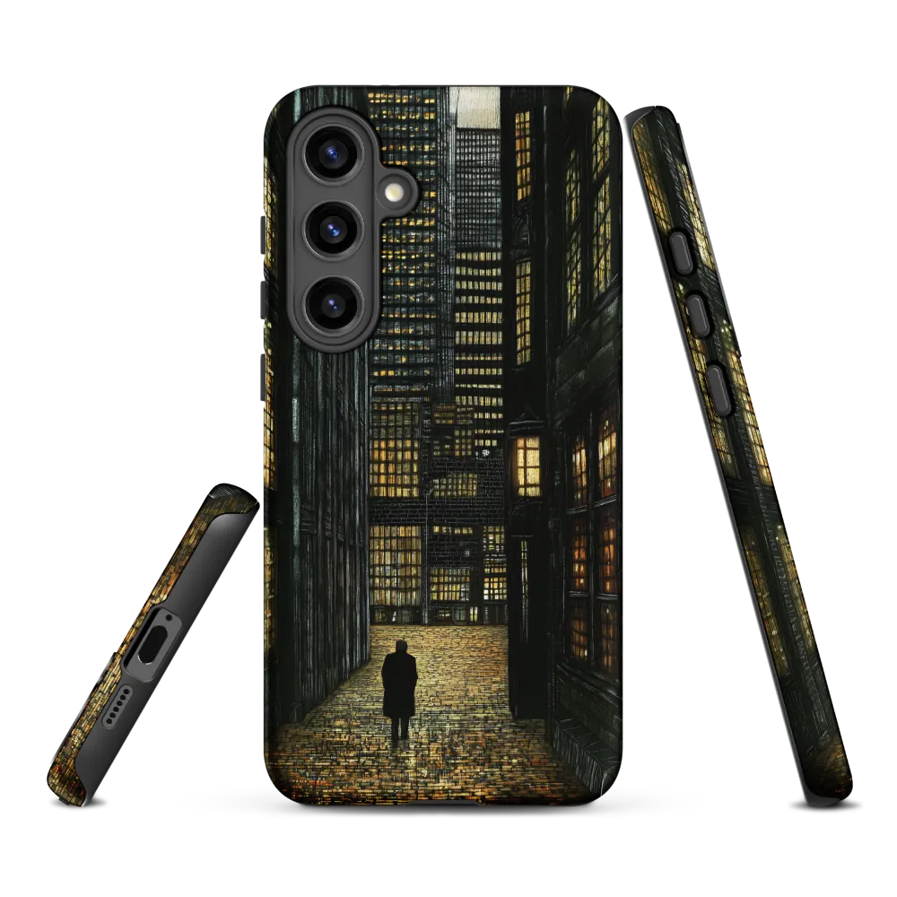 Echoes of the Urban Abyss