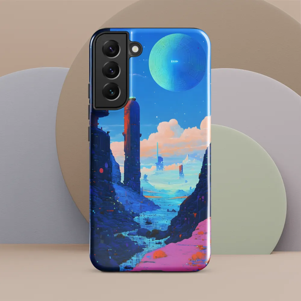 Futuristic Reverie