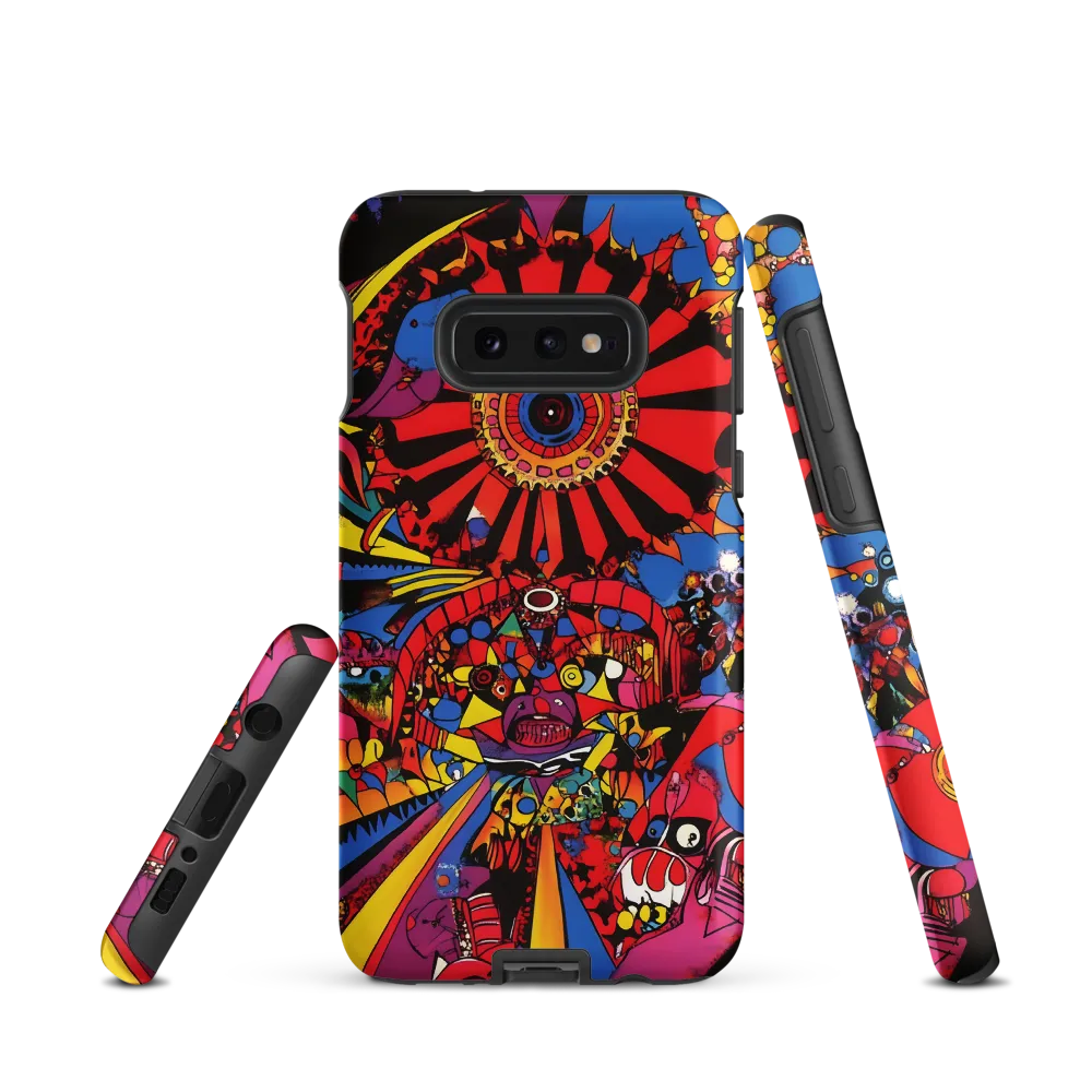 Cosmic Kaleidoscope