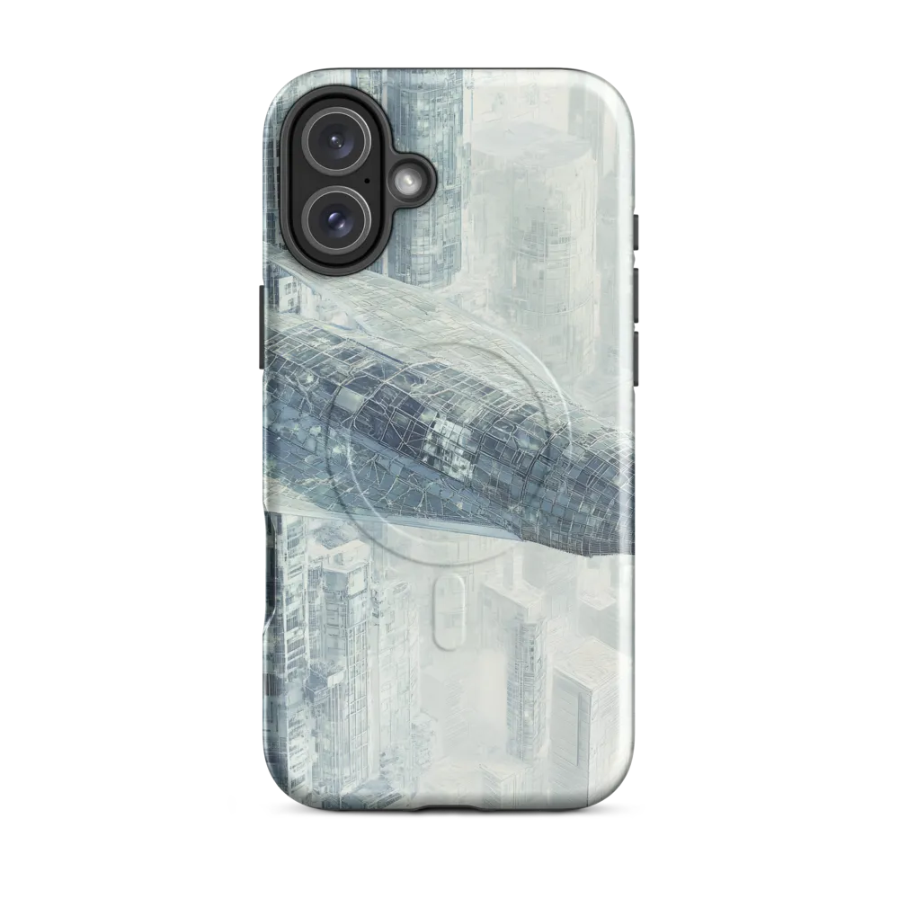 Futuristic Elevation