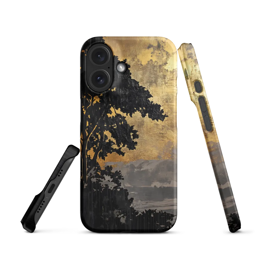 Golden Serenity