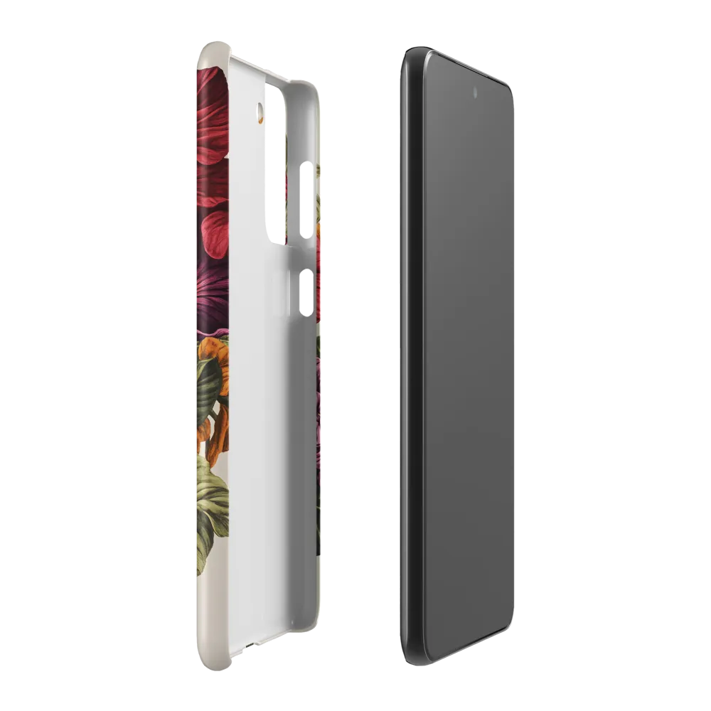 Floral Symphony in Color