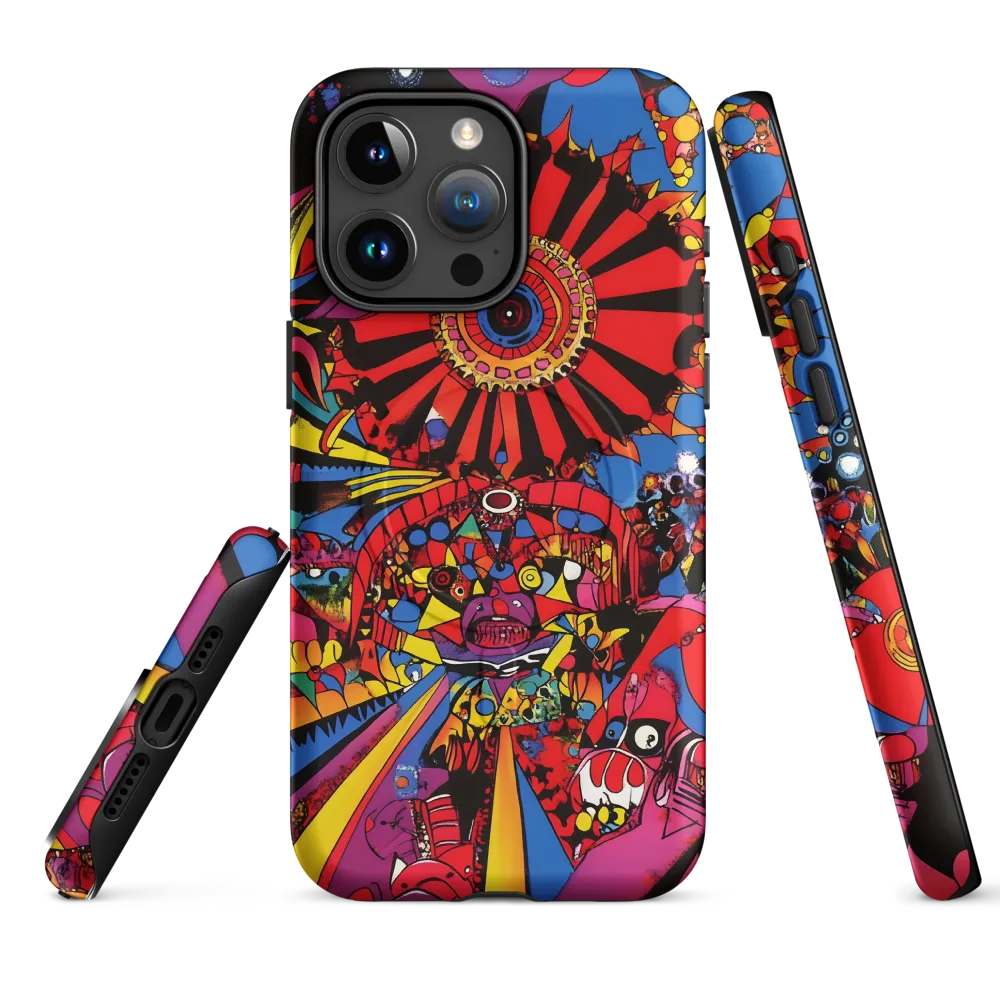 Cosmic Kaleidoscope