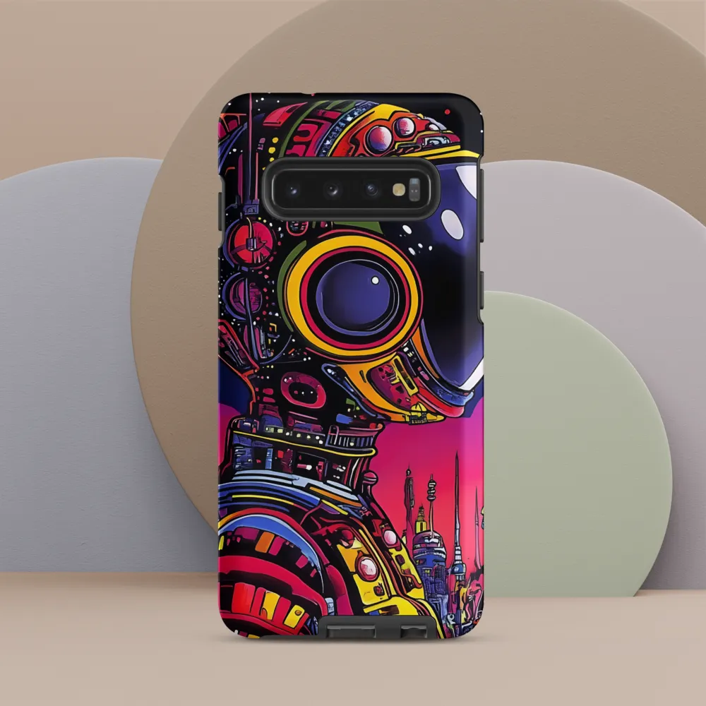 Cosmic Odyssey