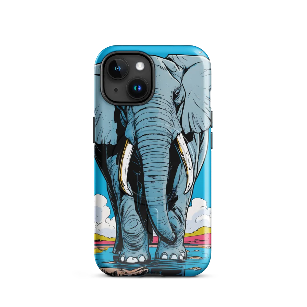 Majestic Presence: The Elephant