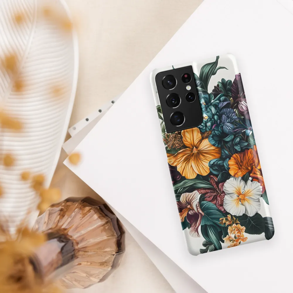 Floral Symphony