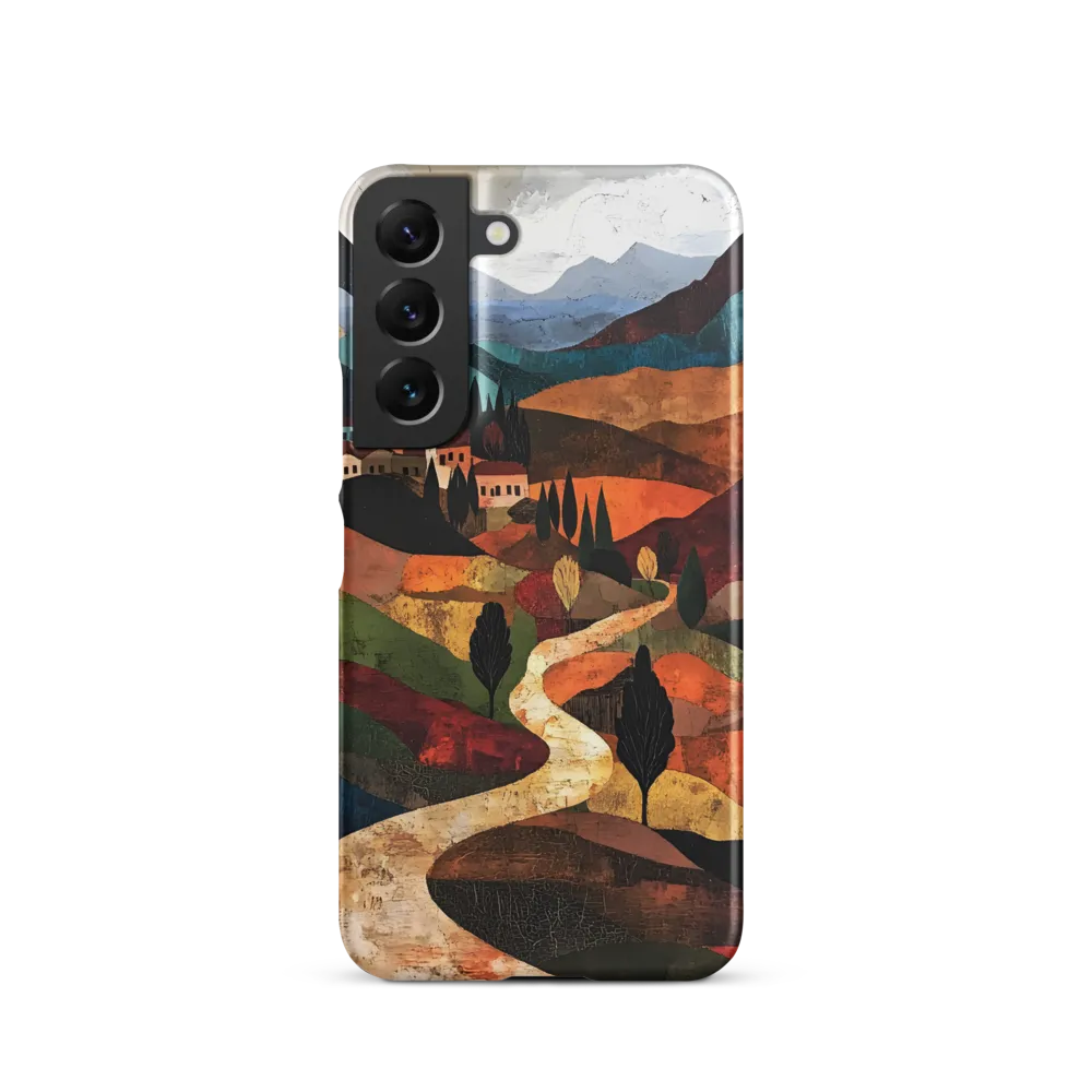 Harmony in Colorful Hills