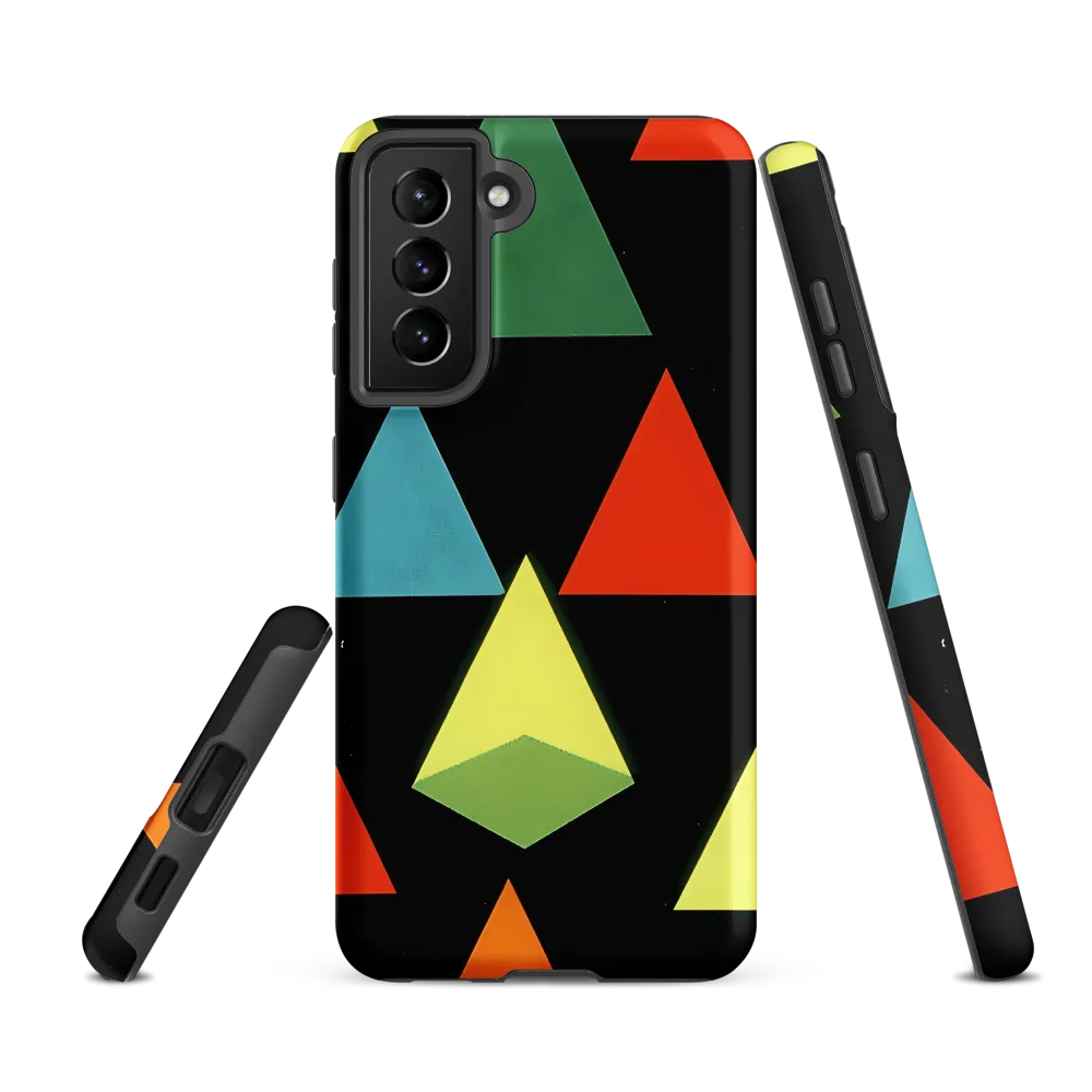 Geometric Harmony in Color