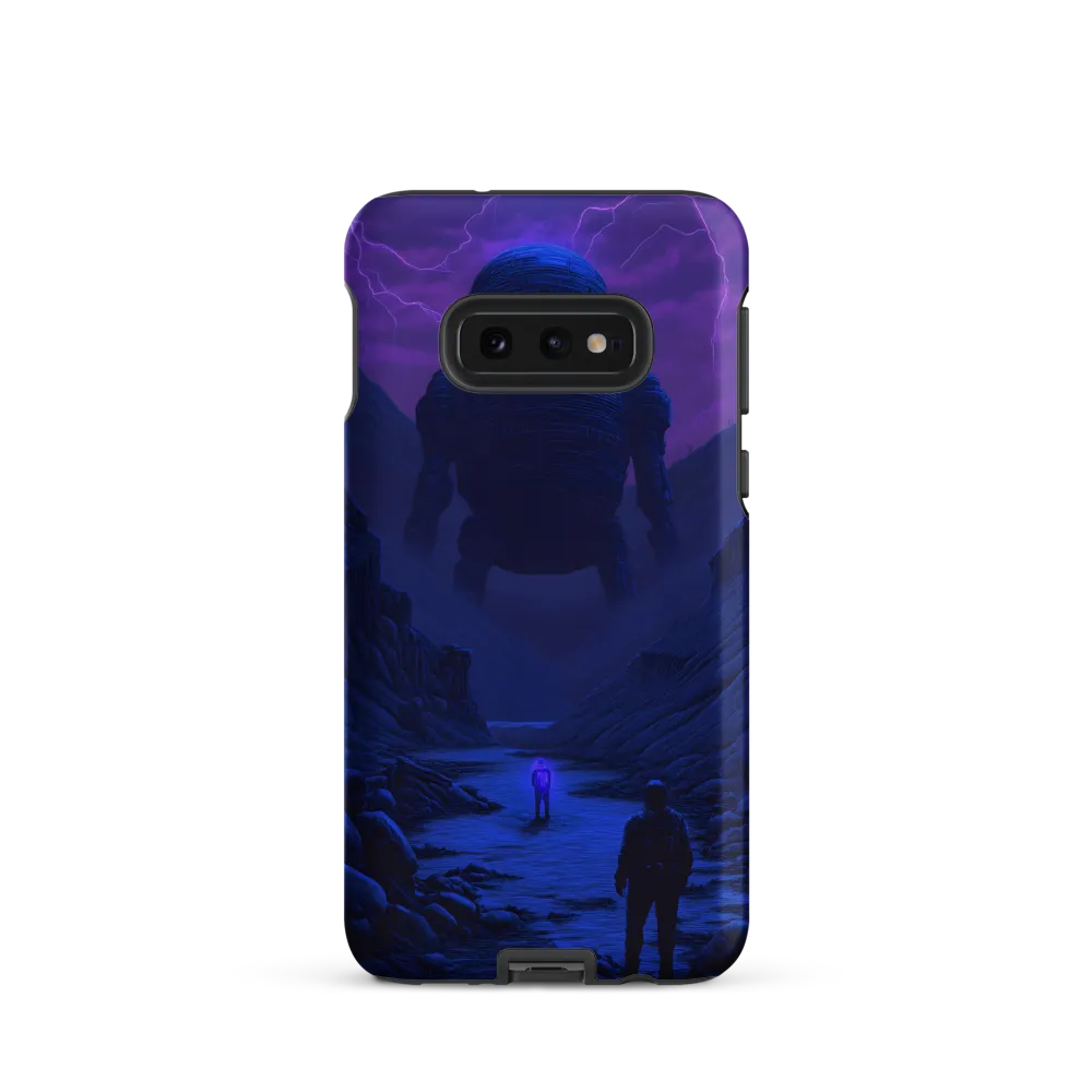 The Ominous Guardian