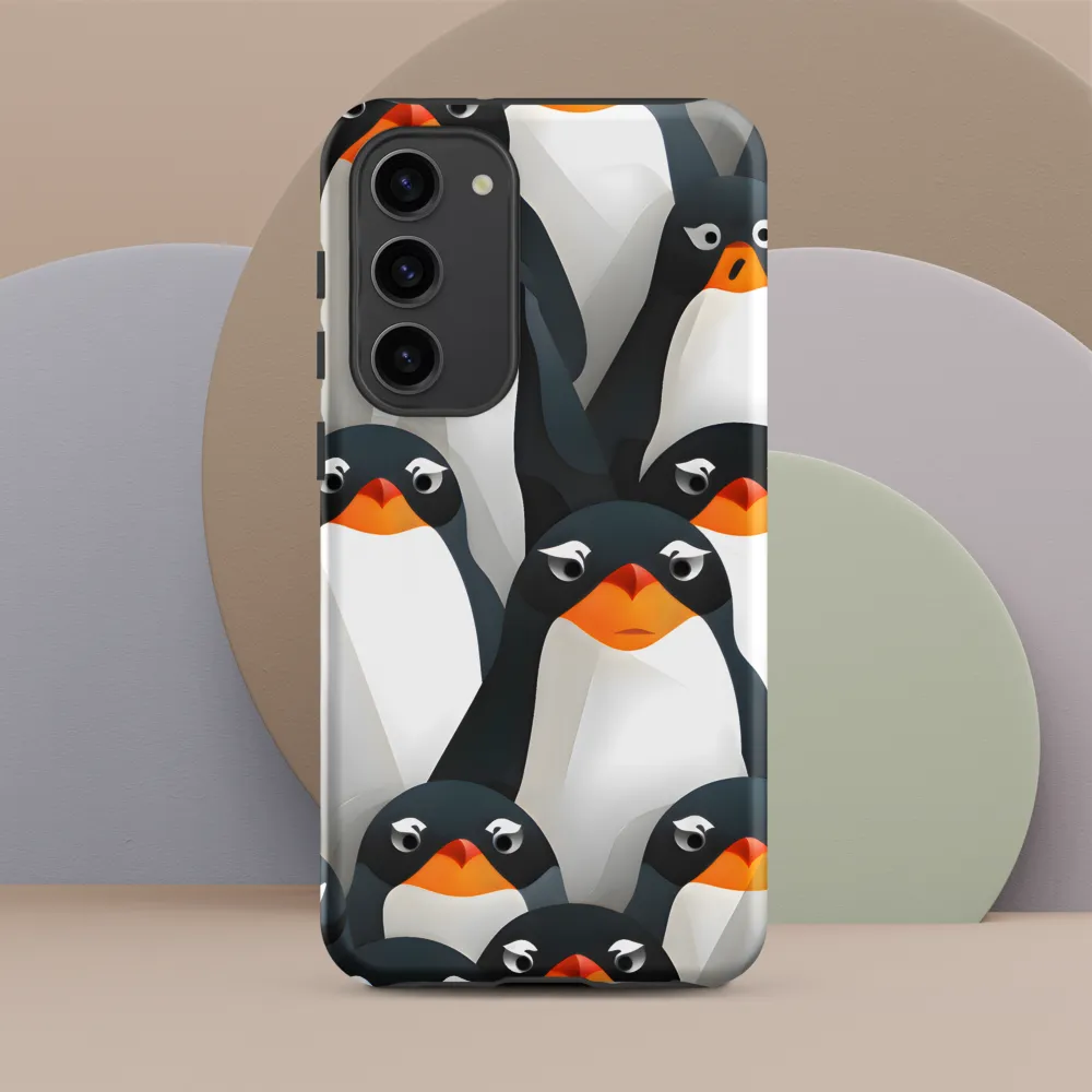 Penguin Parade