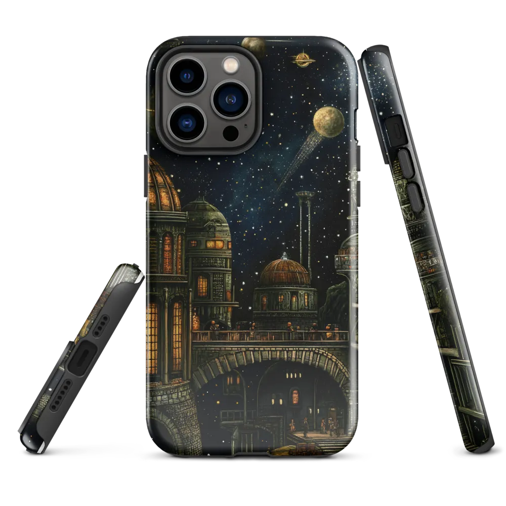 Celestial City: A Journey Through the Cosmos