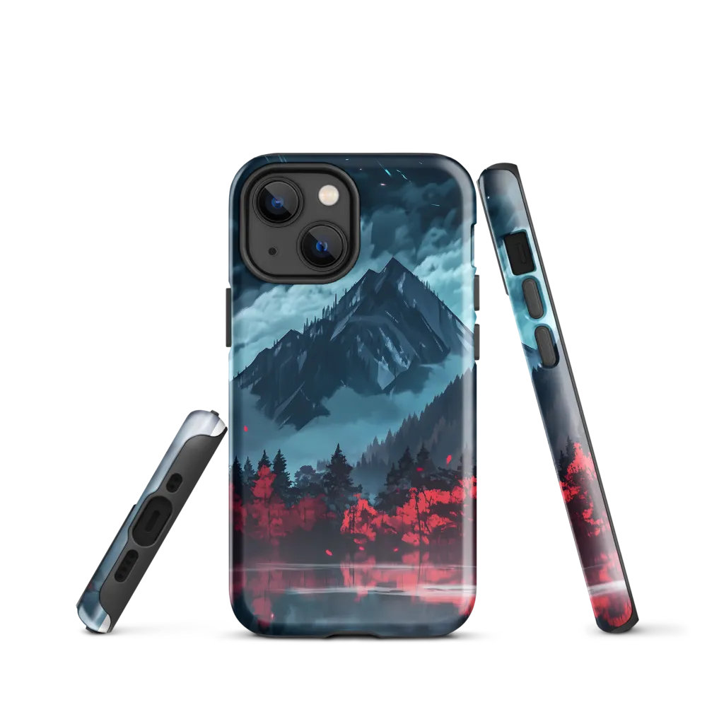 Whispers of the Eternal Mountain