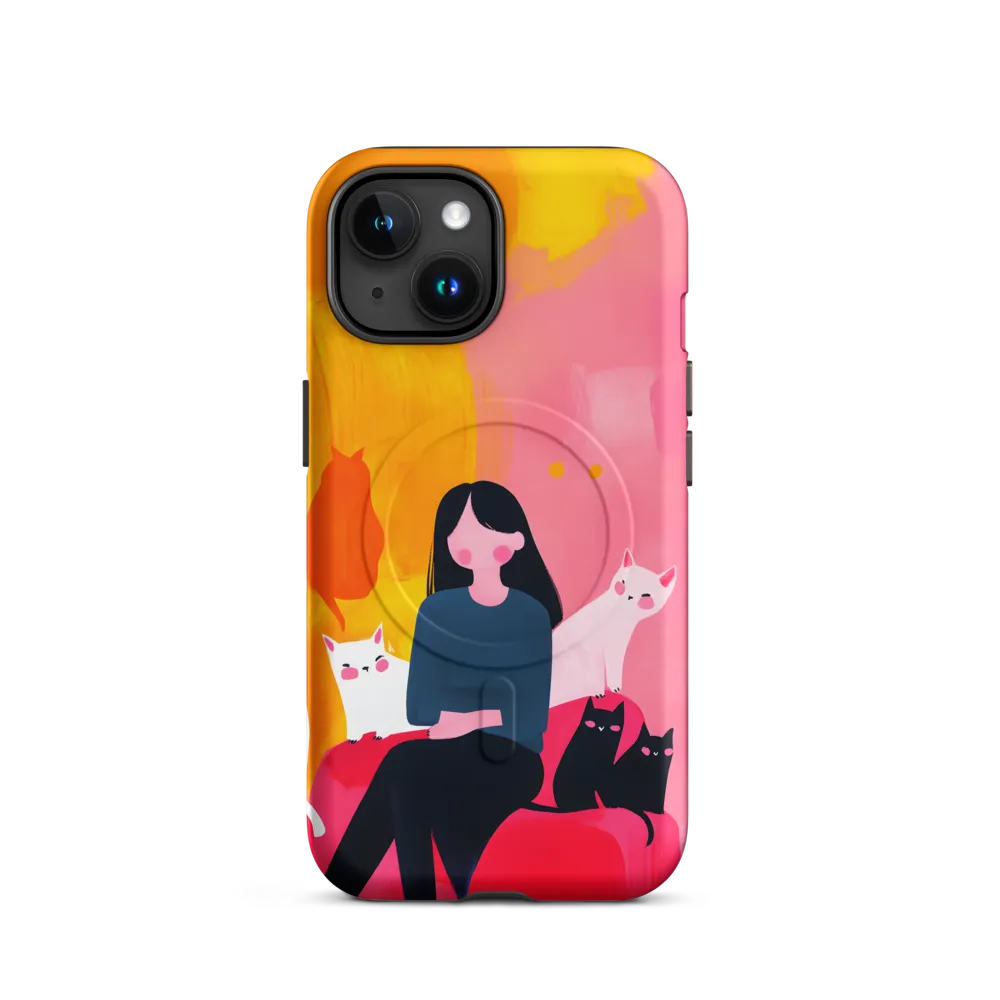Whimsy in Feline Company