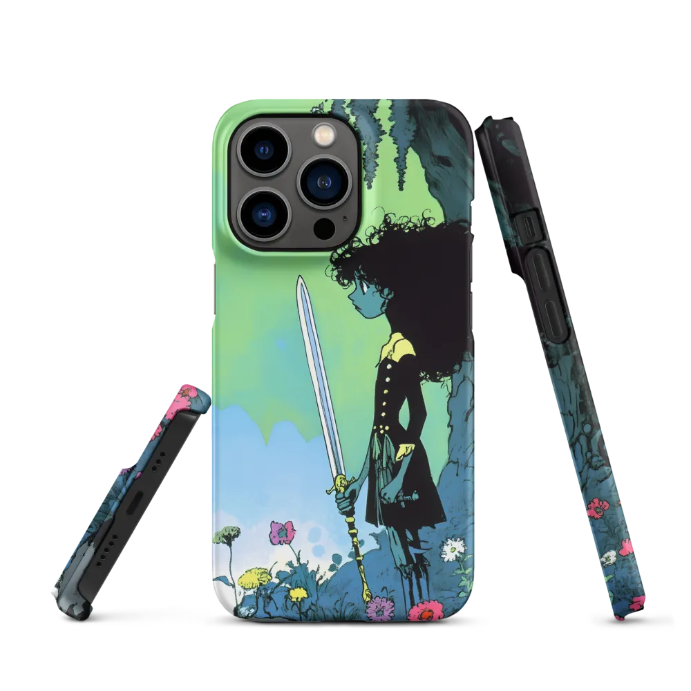 The Enchanted Blade