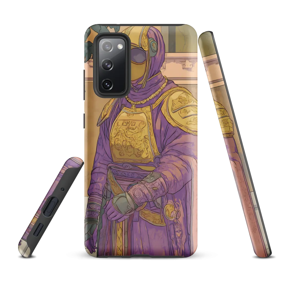 The Enigmatic Guardian