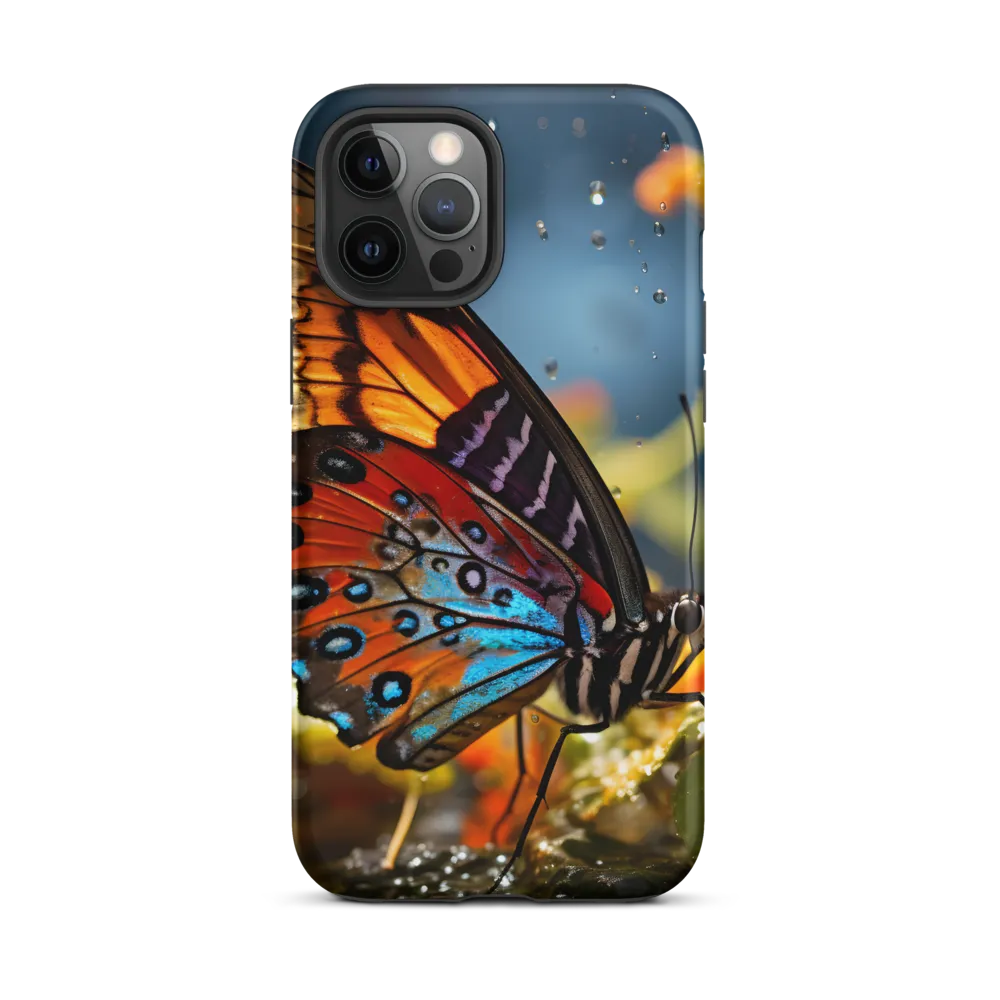 Dance of Colors: The Butterfly's Elegance