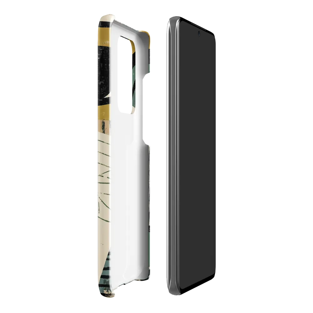 Echoes of Mystery | Phone Case |  S20 Ultra | Snap Case | Glossy