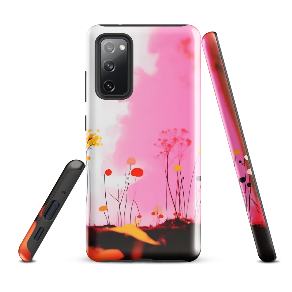 Whispers of a Surreal Bloom