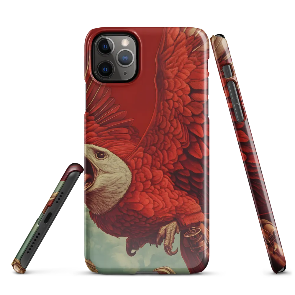 Wings of Fury | Phone Case |  11 Pro Max | Snap Case | Glossy