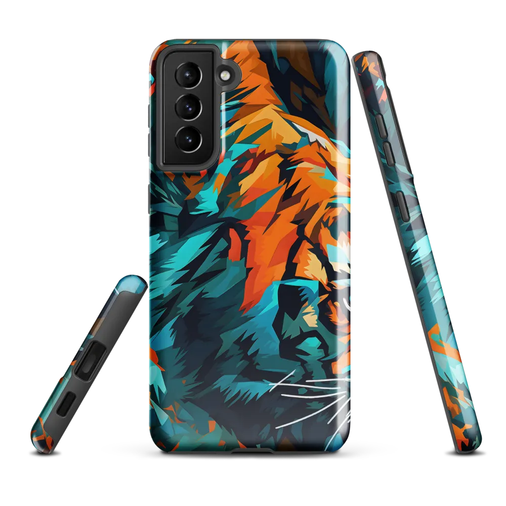 Dynamic Essence of the Tiger