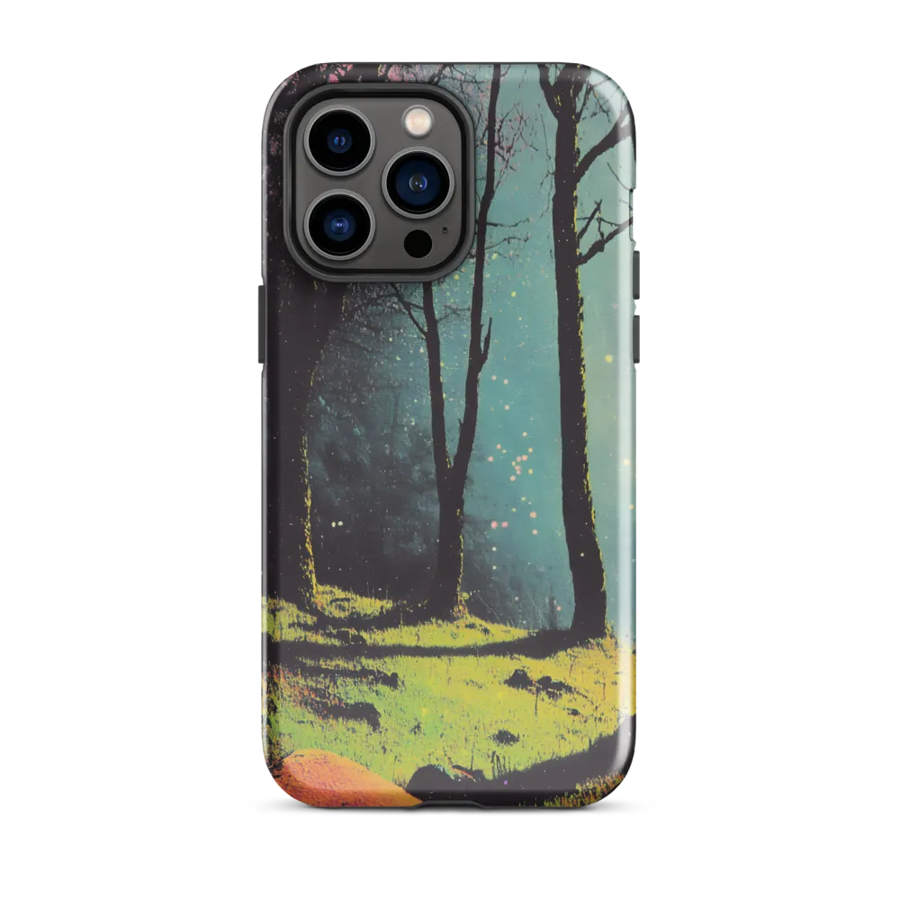 Whispers of the Enchanted Forest
