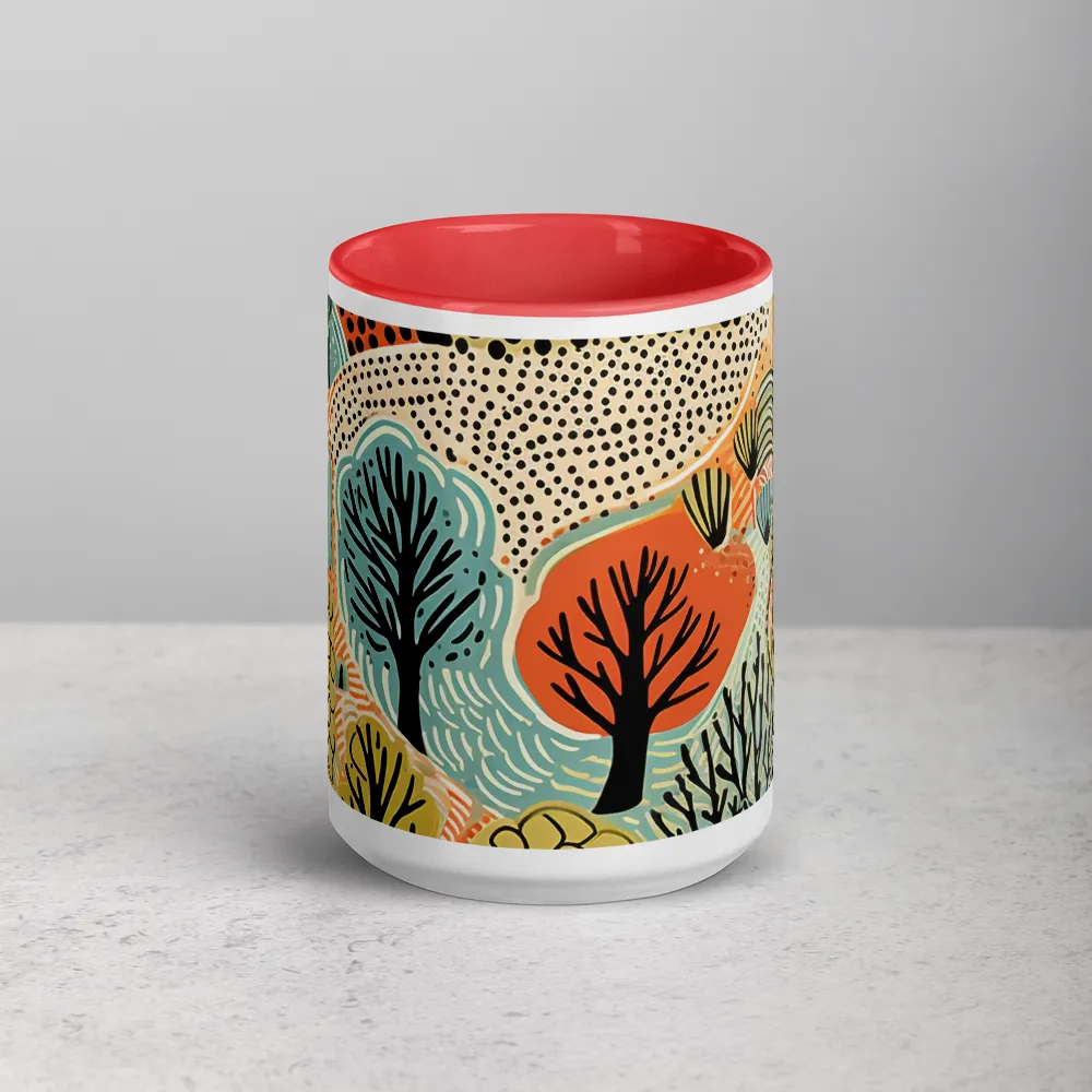 Whimsical Forest Patterns