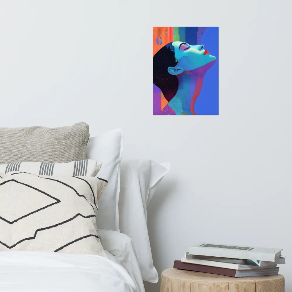 Ethereal Reverie | Poster | 12″×16″