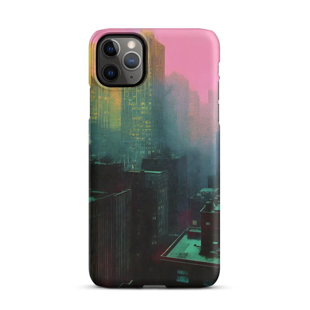 City in Twilight