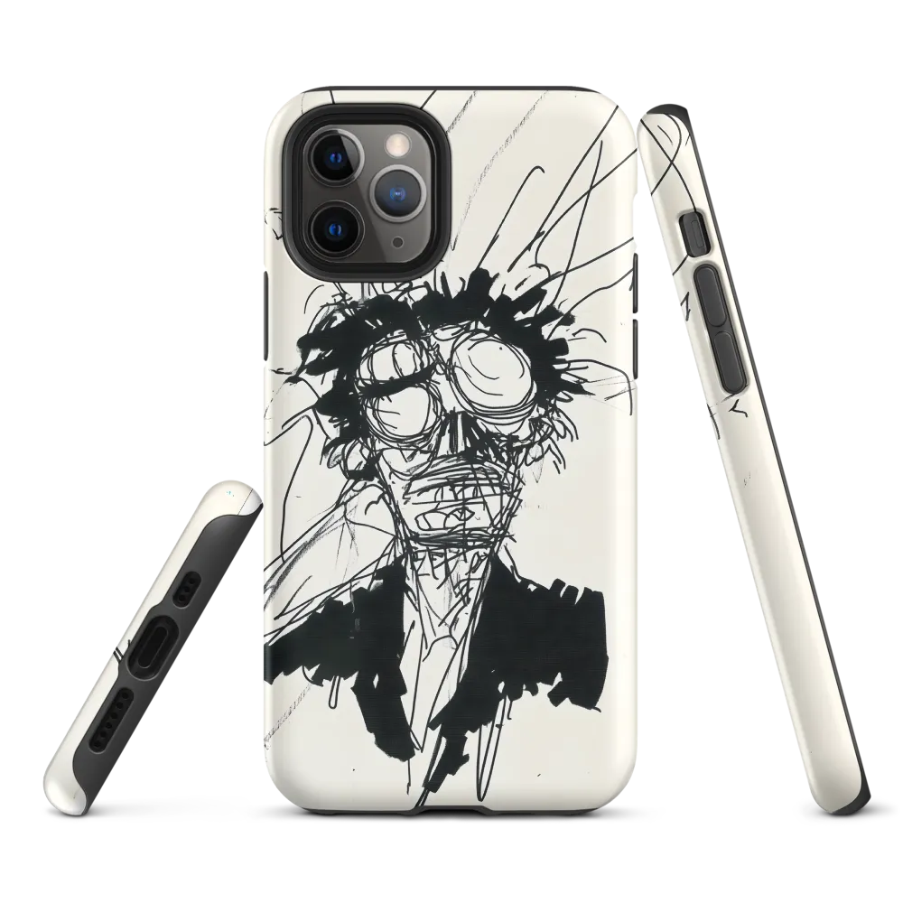 Chaos in Ink