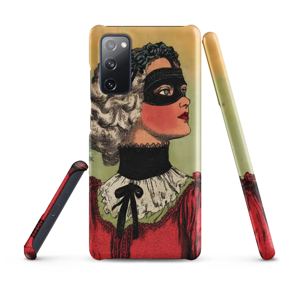 Masked Elegance