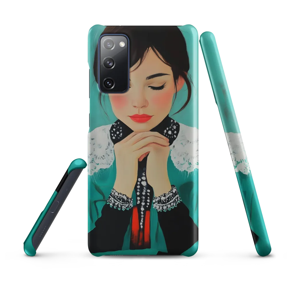 Serenity in Turquoise
