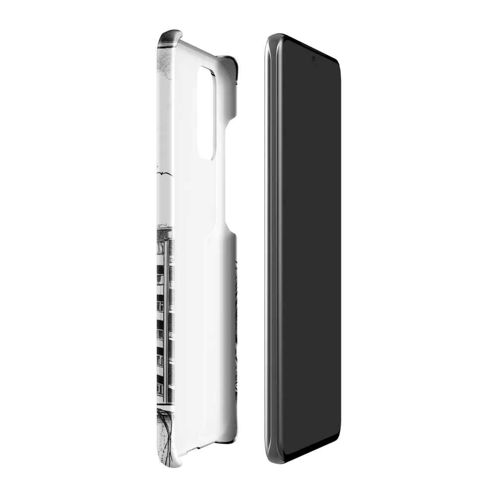 Reflections in Monochrome