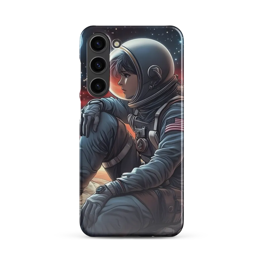 Contemplation Among the Stars