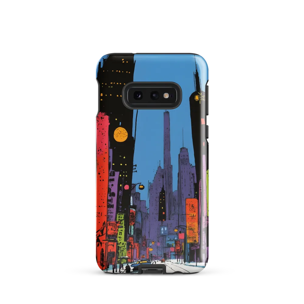 Neon City Dreams