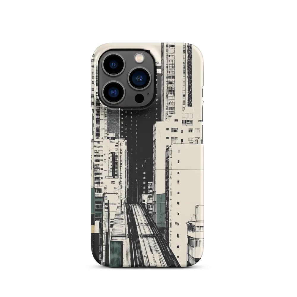 Urban Symphony: A Contemporary Cityscape