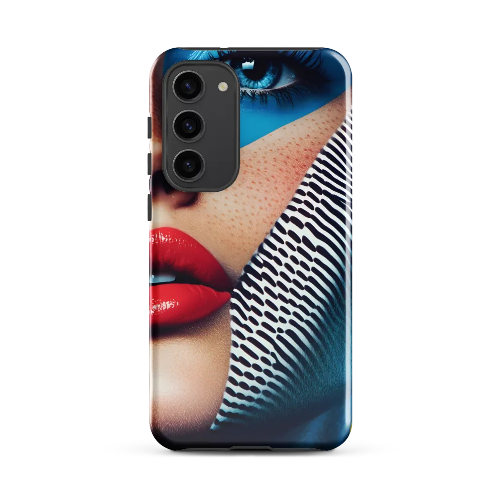 Bold Expressions: A Modern Portrait
