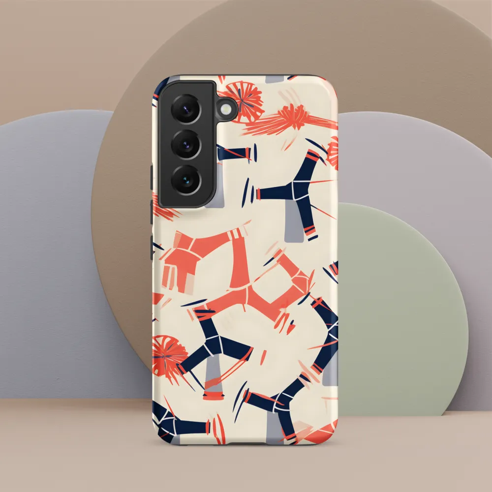 Whimsical Patterns of Nature and Femininity