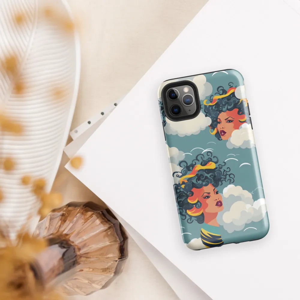 Whimsical Dreams in the Sky | Phone Case |  11 Pro Max | Tough Case | Glossy